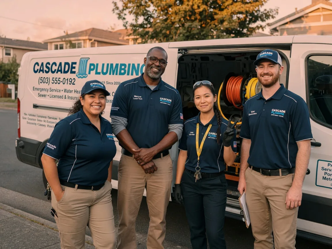 Emergency Plumber company in Ellerbe, NC